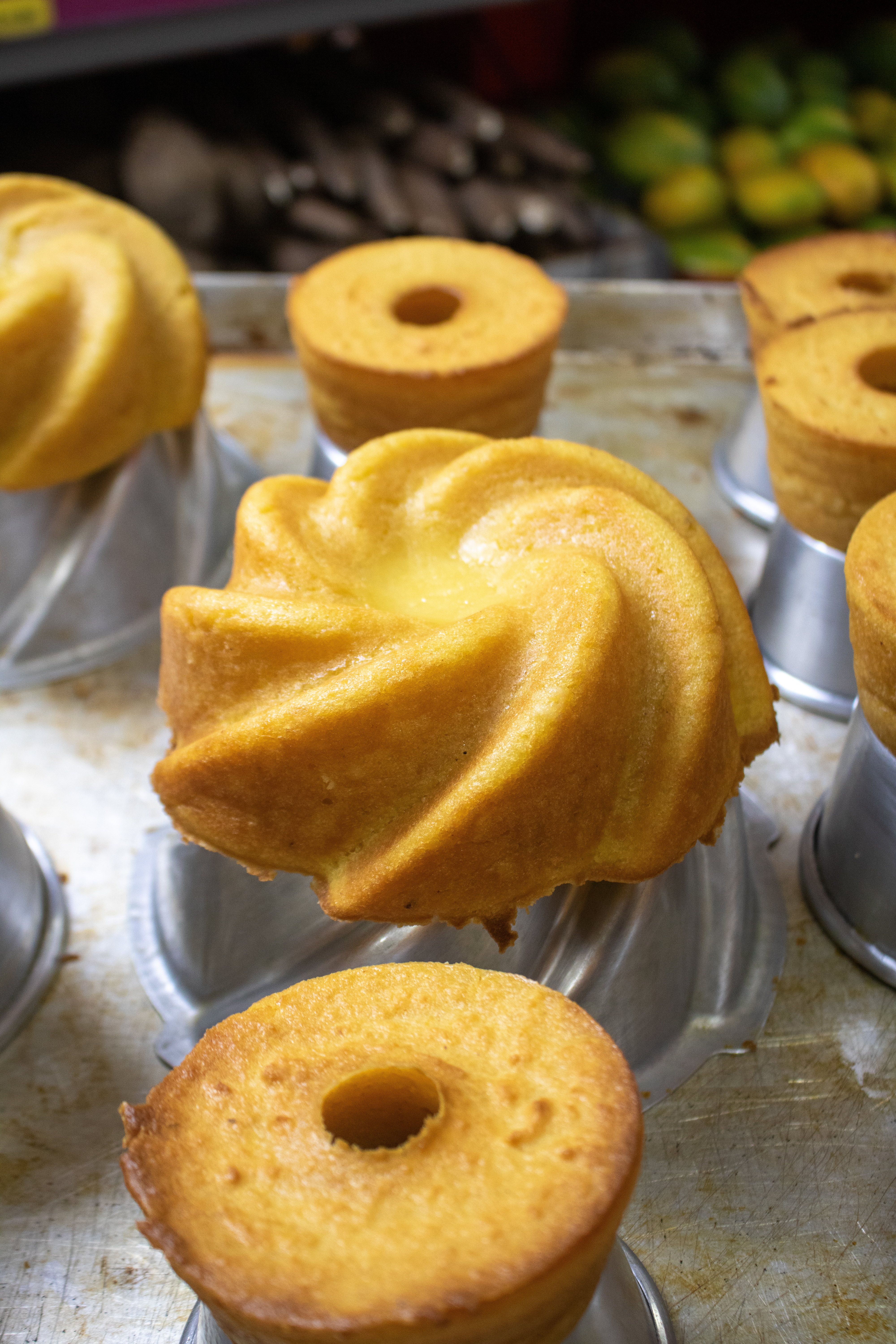 Bolo de Cenoura