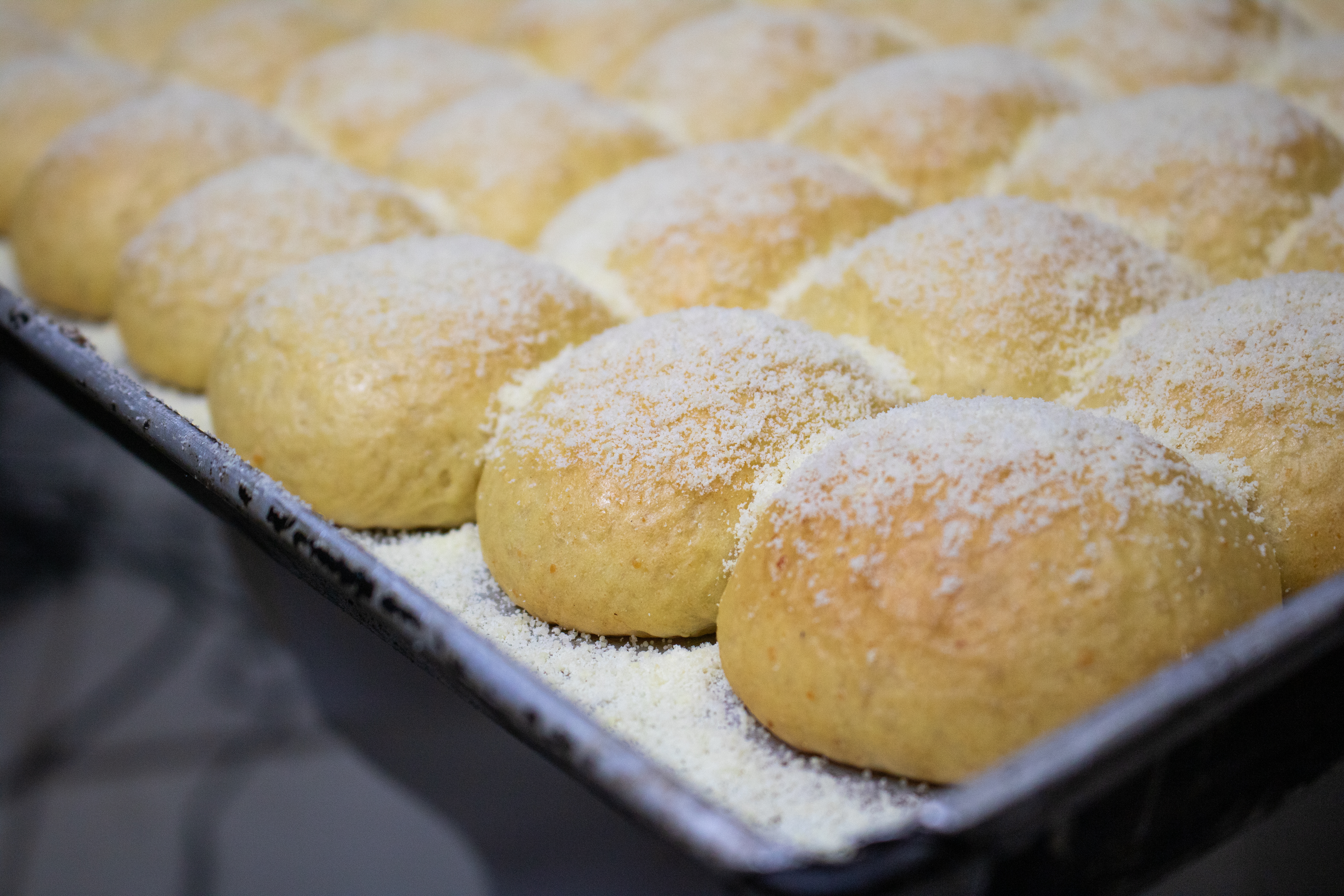 Pão Francês Quentinho